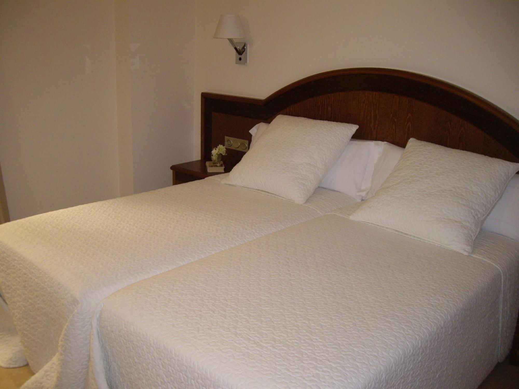 Hotel San Sebastian Hospederia Cieza Luaran gambar