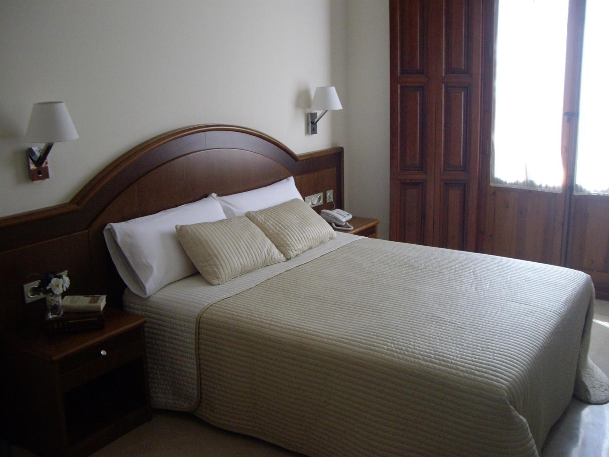 Hotel San Sebastian Hospederia Cieza Luaran gambar