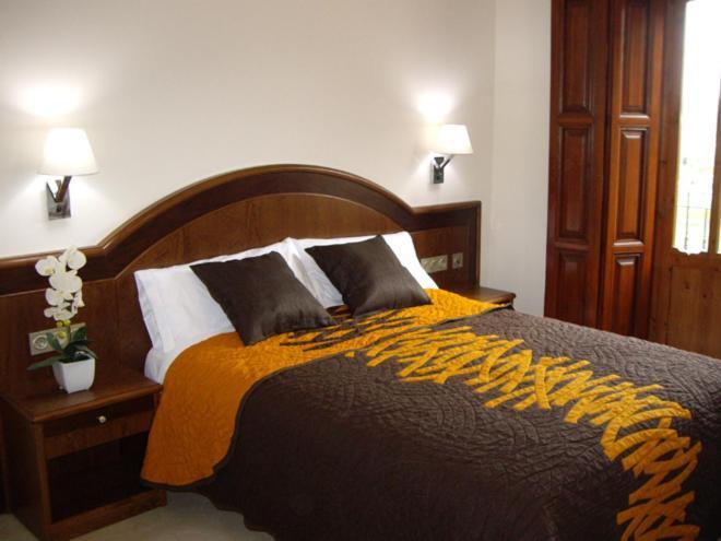 Hotel San Sebastian Hospederia Cieza Luaran gambar