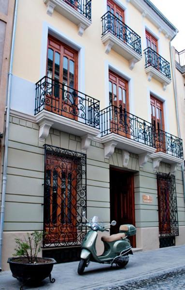Hotel San Sebastian Hospederia Cieza Luaran gambar
