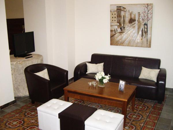 Hotel San Sebastian Hospederia Cieza Luaran gambar