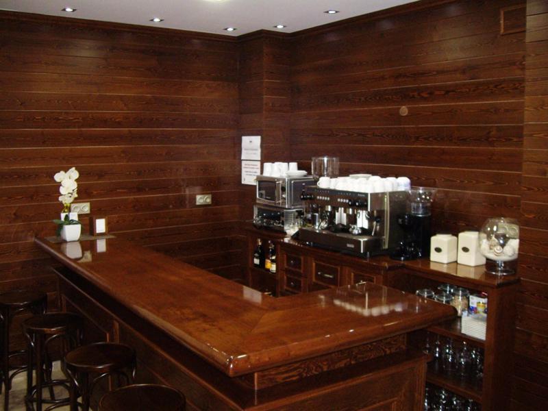 Hotel San Sebastian Hospederia Cieza Luaran gambar