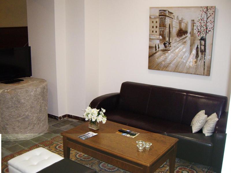 Hotel San Sebastian Hospederia Cieza Luaran gambar