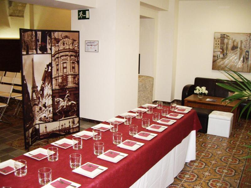 Hotel San Sebastian Hospederia Cieza Luaran gambar
