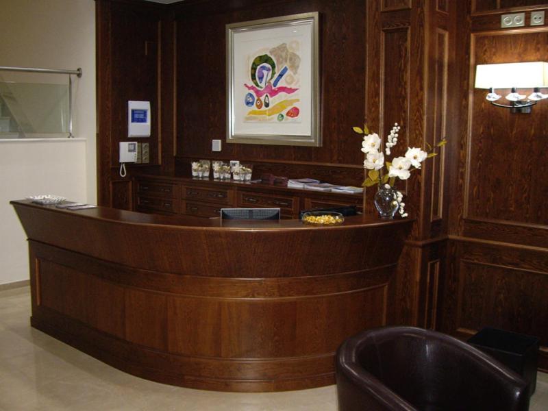 Hotel San Sebastian Hospederia Cieza Luaran gambar