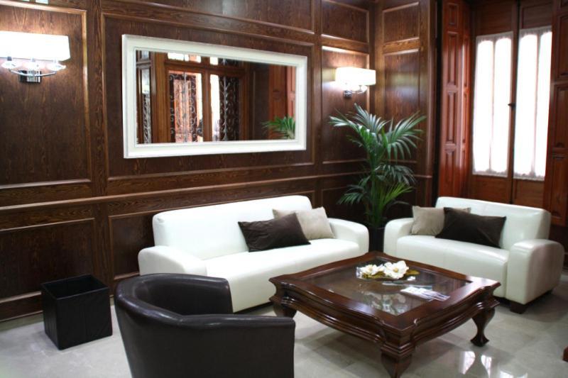Hotel San Sebastian Hospederia Cieza Luaran gambar