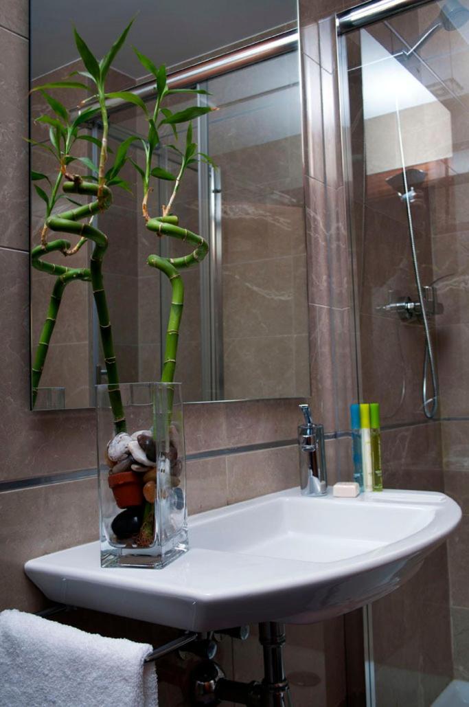 Hotel San Sebastian Hospederia Cieza Luaran gambar