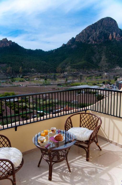 Hotel San Sebastian Hospederia Cieza Bilik gambar