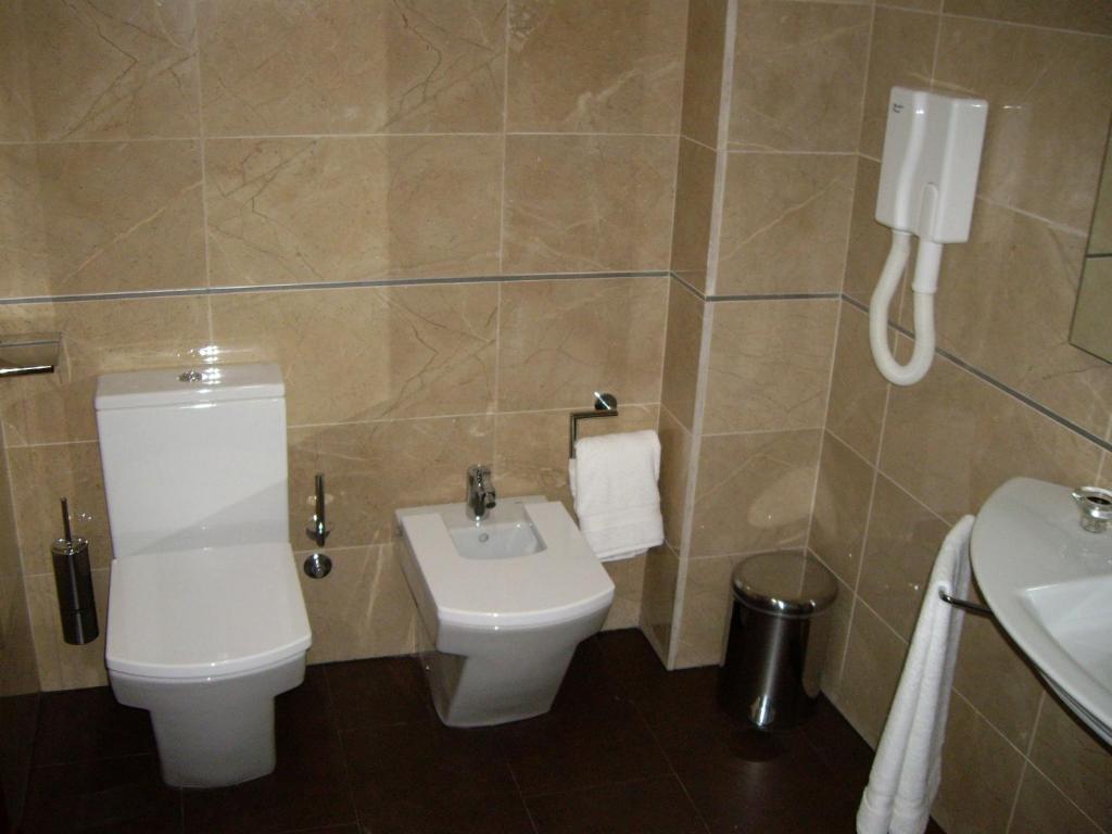 Hotel San Sebastian Hospederia Cieza Bilik gambar