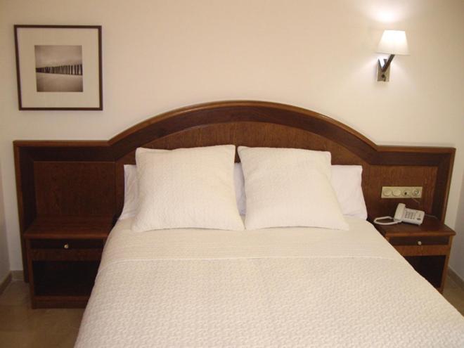 Hotel San Sebastian Hospederia Cieza Bilik gambar