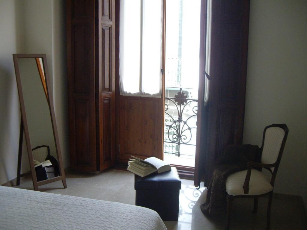 Hotel San Sebastian Hospederia Cieza Bilik gambar