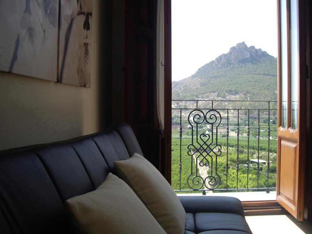Hotel San Sebastian Hospederia Cieza Bilik gambar