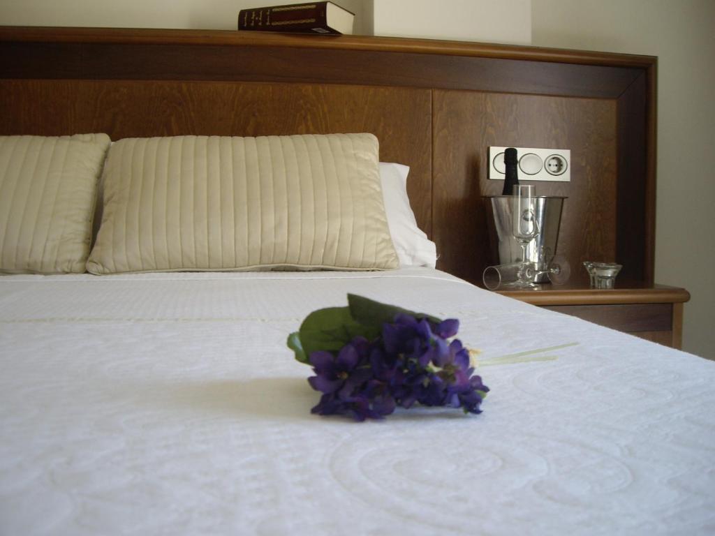 Hotel San Sebastian Hospederia Cieza Bilik gambar