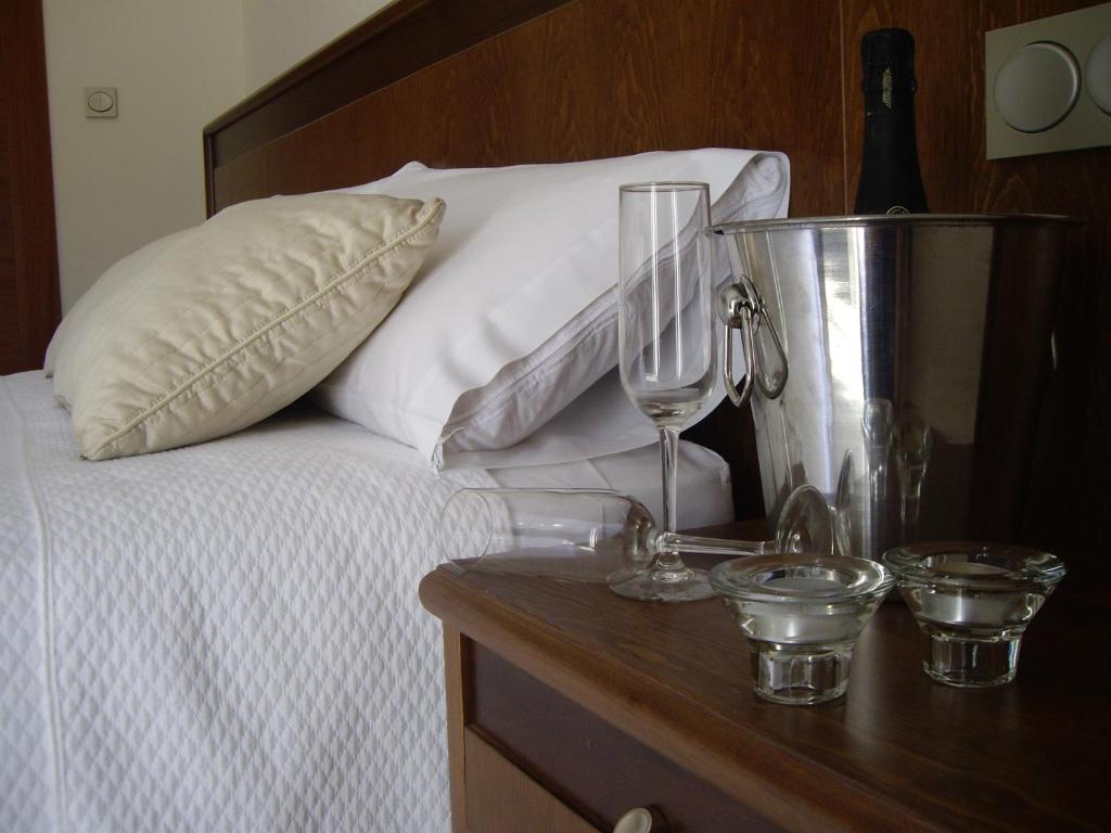 Hotel San Sebastian Hospederia Cieza Bilik gambar