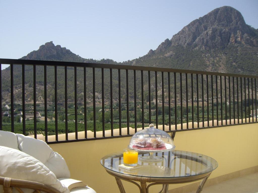 Hotel San Sebastian Hospederia Cieza Bilik gambar