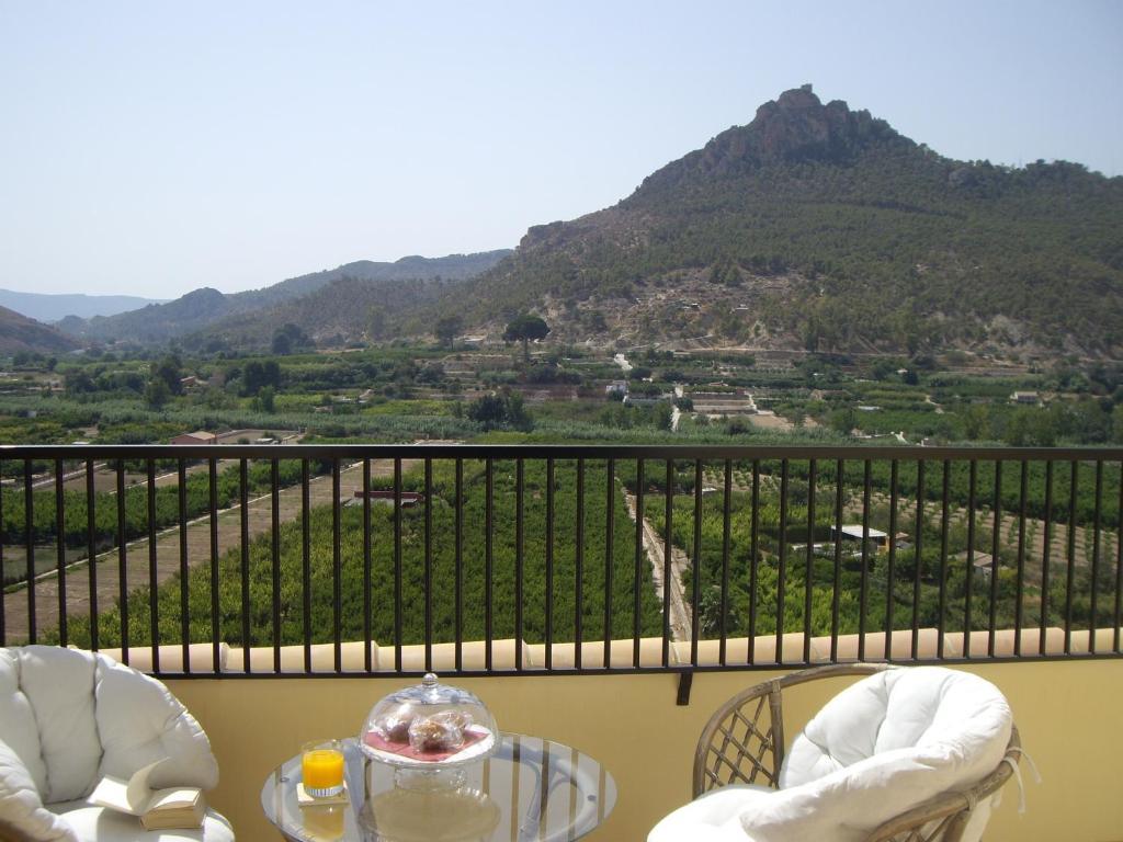Hotel San Sebastian Hospederia Cieza Bilik gambar