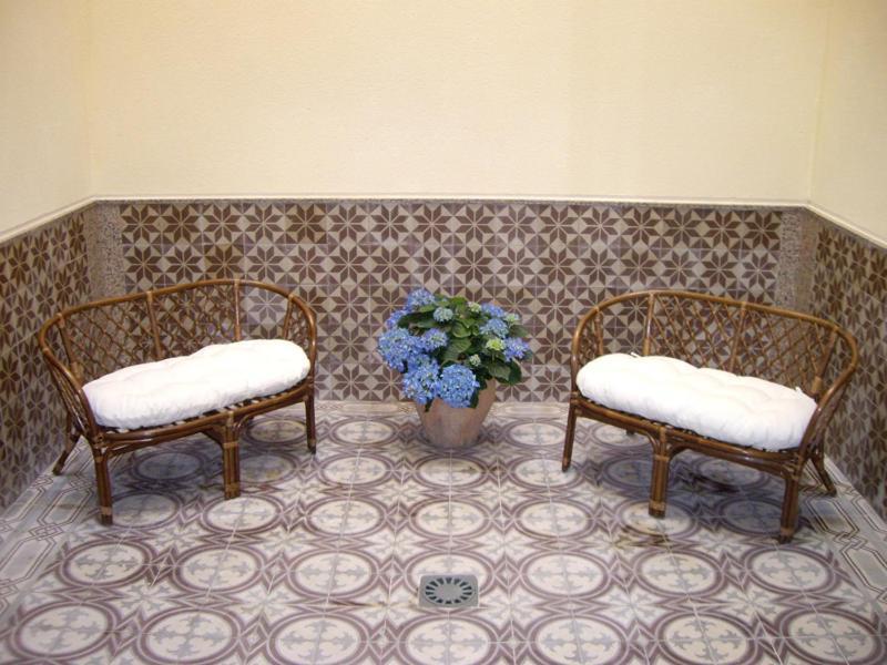 Hotel San Sebastian Hospederia Cieza Luaran gambar